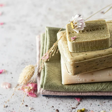 Мыло кокосовое